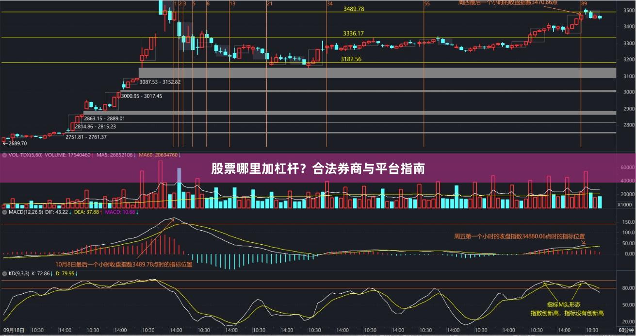 股票哪里加杠杆？合法券商与平台指南