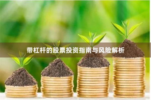 带杠杆的股票投资指南与风险解析
